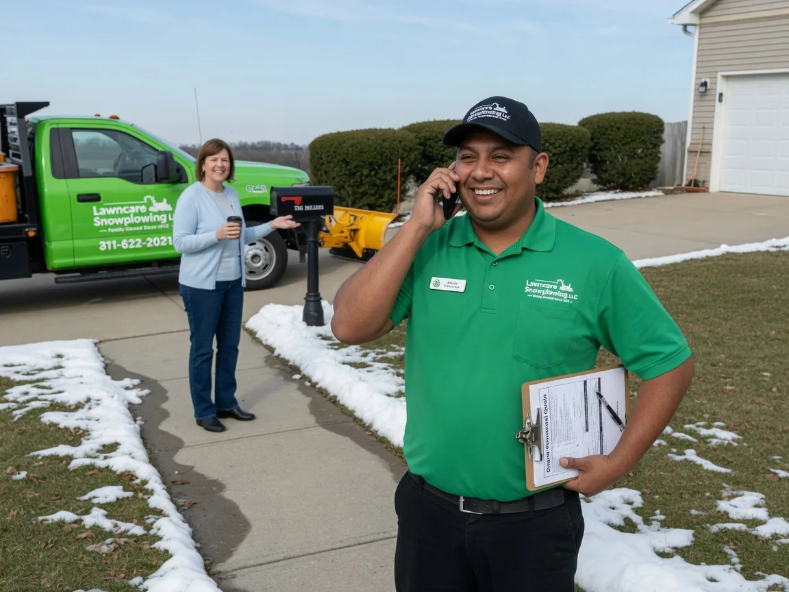 Lawn Care Services By Expert Landscaper Mogadore, OH FAQs